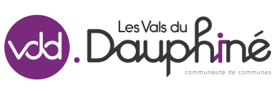 Logo de la CC Les Vals du Dauphiné